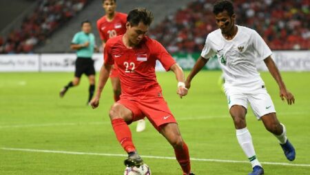 Nhận định kèo Singapore vs Indonesia, 19h30 ngày 22/12