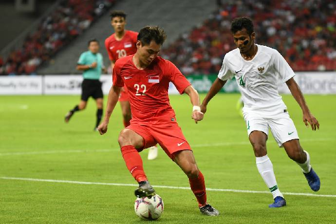 Nhận định kèo Singapore vs Indonesia, 19h30 ngày 22/12