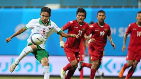 Nhận định kèo Singapore vs Myanmar, 19h30 ngày 5/12