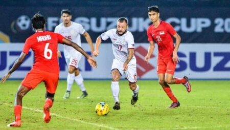 Nhận định kèo Singapore vs Philippines, 19h30 ngày 8/12