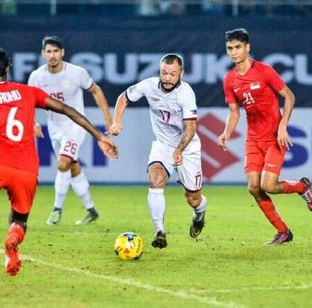 Nhận định kèo Singapore vs Philippines, 19h30 ngày 8/12