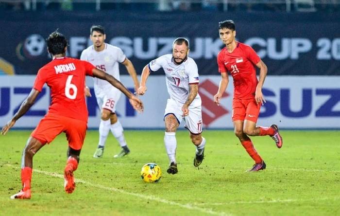 Nhận định kèo Singapore vs Philippines, 19h30 ngày 8/12