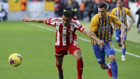 Nhận định kèo Sivasspor vs Ankaragucu, 21h ngày 30/12