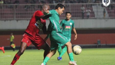 Nhận định kèo Sleman vs Persipura Jayapura, 15h15 ngày 7/12