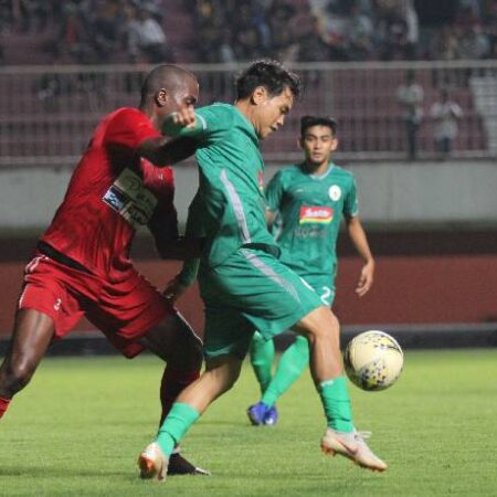 Nhận định kèo Sleman vs Persipura Jayapura, 15h15 ngày 7/12