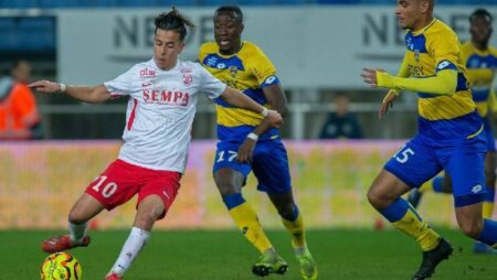 Nhận định kèo Sochaux vs Nantes, 22h00 ngày 18/12