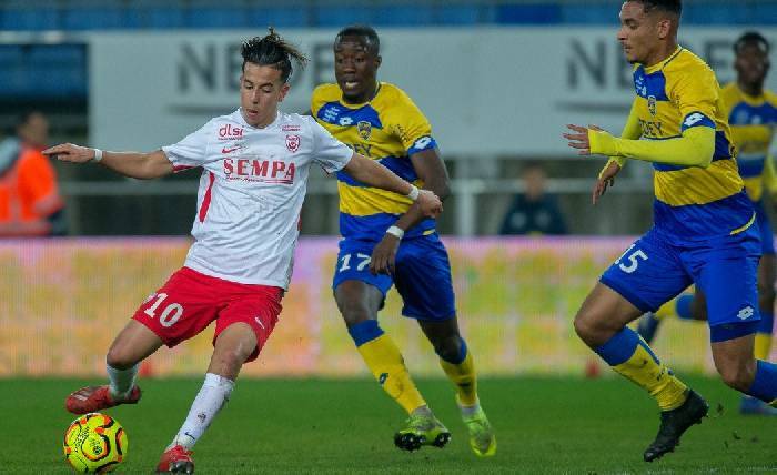 Nhận định kèo Sochaux vs Nantes, 22h00 ngày 18/12