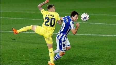 Nhận định kèo Sociedad vs Villarreal, 22h15 ngày 18/12