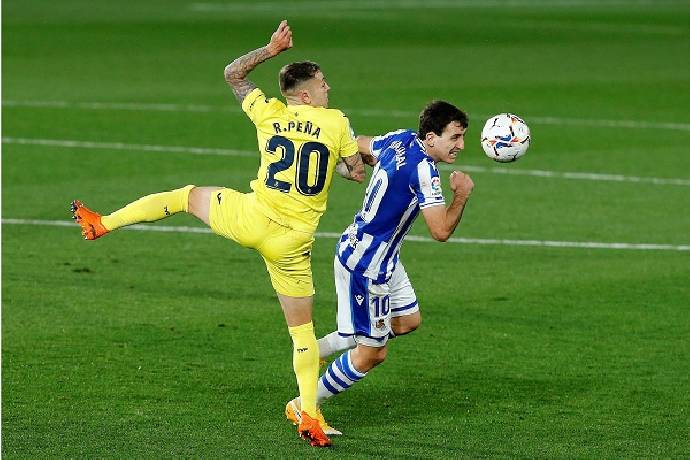 Nhận định kèo Sociedad vs Villarreal, 22h15 ngày 18/12