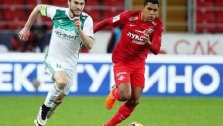 Nhận định kèo Spartak vs Akhmat Groznyi, 21h00 ngày 4/12