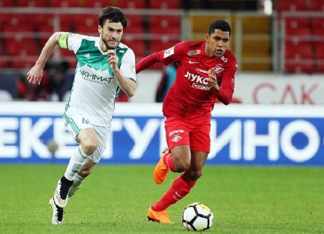 Nhận định kèo Spartak vs Akhmat Groznyi, 21h00 ngày 4/12