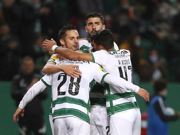 Nhận định kèo Sporting Lisbon vs Portimonense, 4h00 ngày 30/12