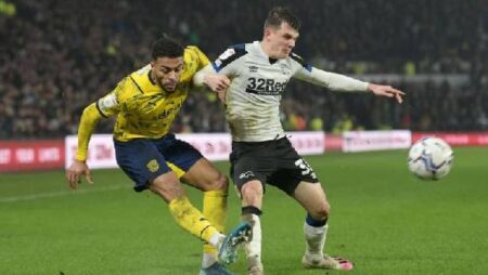 Nhận định kèo Stoke vs Derby County, 2h45 ngày 31/12