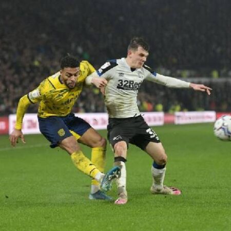 Nhận định kèo Stoke vs Derby County, 2h45 ngày 31/12