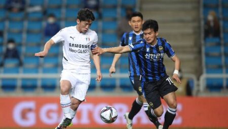 Nhận định kèo Suwon vs Suwon Bluewings, 13h ngày 5/12