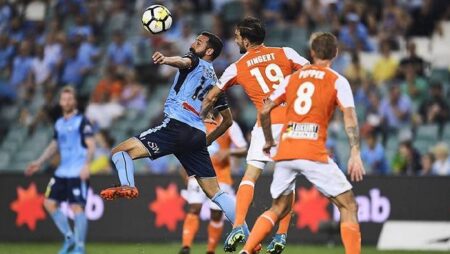 Nhận định kèo Sydney FC vs Brisbane Roar, 15h30 ngày 22/12