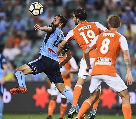 Nhận định kèo Sydney FC vs Brisbane Roar, 15h30 ngày 22/12