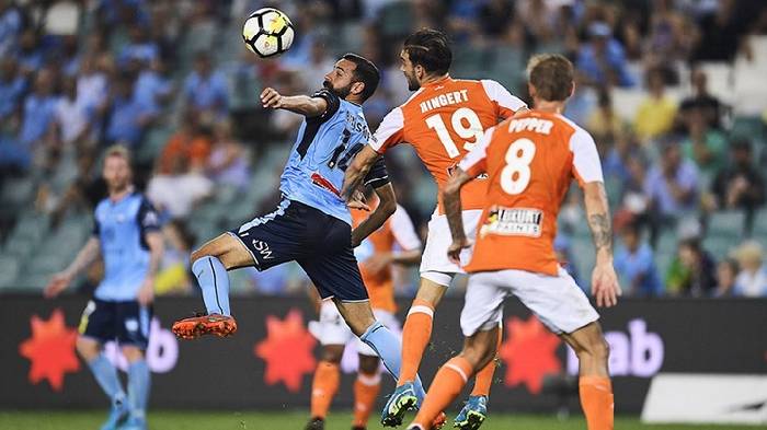 Nhận định kèo Sydney FC vs Brisbane Roar, 15h30 ngày 22/12