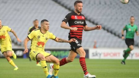 Nhận định kèo Sydney vs Wellington Phoenix, 14h45 ngày 19/12