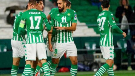 Nhận định kèo Talavera vs Betis, 1h00 ngày 17/12