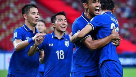 Nhận định kèo Thái Lan vs Singapore, 19h30 ngày 18/12