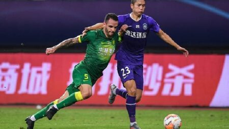 Nhận định kèo Tianjin Tigers vs Chongqing Lifan, 18h30 ngày 12/12