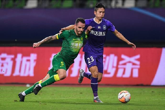 Nhận định kèo Tianjin Tigers vs Chongqing Lifan, 18h30 ngày 12/12