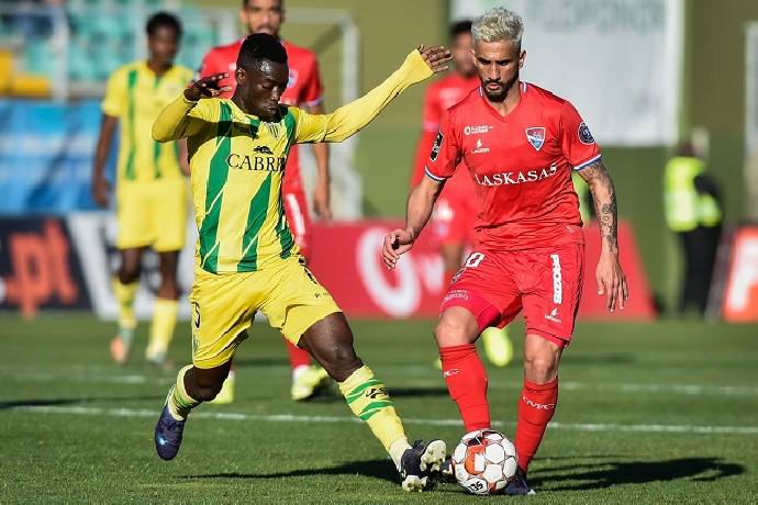 Nhận định kèo Tondela vs Gil Vicente, 0h00 ngày 29/12