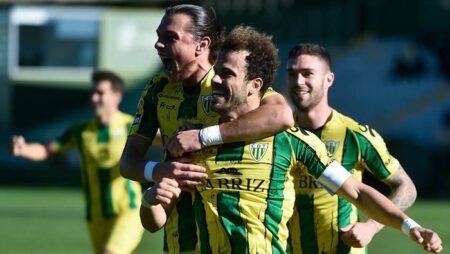 Nhận định kèo Tondela vs Pacos Ferreira, 22h30 ngày 18/12