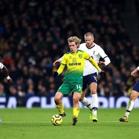 Nhận định kèo Tottenham vs Norwich, 21h ngày 5/12