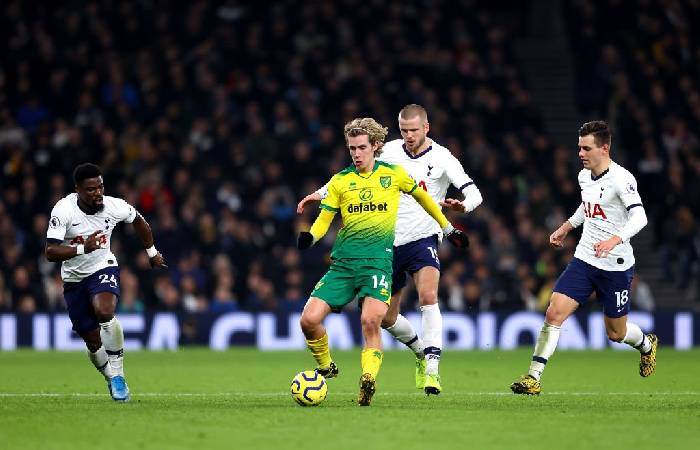 Nhận định kèo Tottenham vs Norwich, 21h ngày 5/12