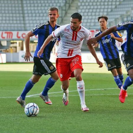 Nhận định kèo Toulouse vs Rodez, 2h45 ngày 14/12