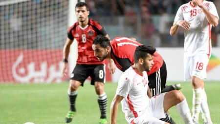 Nhận định kèo Tunisia vs Ai Cập, 22h ngày 15/12