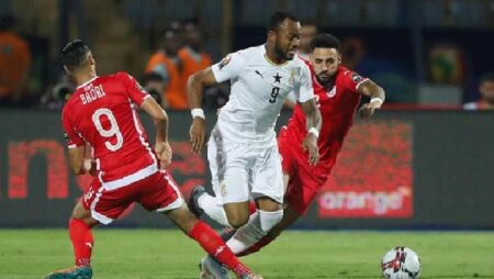 Nhận định kèo Tunisia vs UAE, 22h00 ngày 6/12