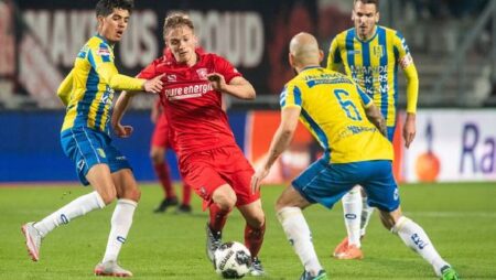 Nhận định kèo Twente vs Waalwijk, 18h15 ngày 12/12