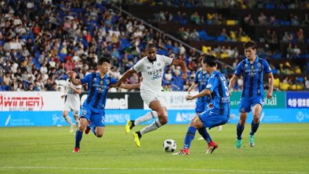 Nhận định kèo Ulsan Hyundai vs Daegu, 13h ngày 5/12