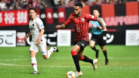 Nhận định kèo Urawa Red Diamonds vs Cerezo Osaka, 14h ngày 12/12