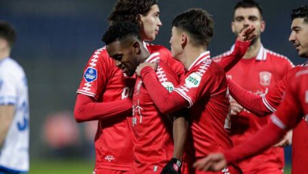 Nhận định kèo Utrecht vs Twente, 3h ngày 23/12