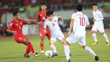 Nhận định kèo Việt Nam vs Lào, 19h30 ngày 6/12