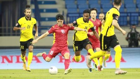 Nhận định kèo Việt Nam vs Malaysia, 19h30 ngày 12/12