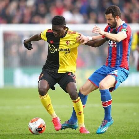 Nhận định kèo Watford vs Crystal Palace, 22h ngày 18/12