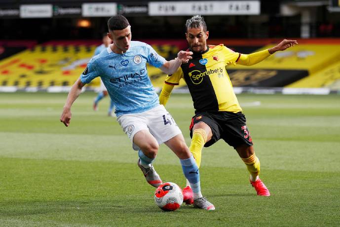 Nhận định kèo Watford vs Man City, 0h30 ngày 5/12