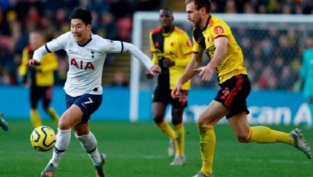 Nhận định kèo Watford vs Tottenham, 22h ngày 1/1