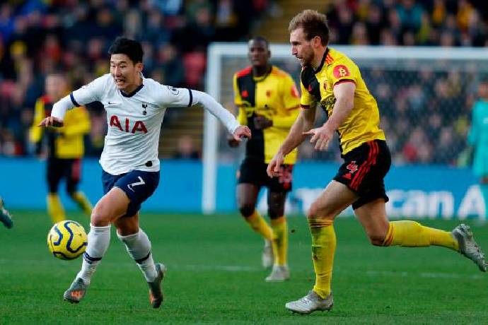 Nhận định kèo Watford vs Tottenham, 22h ngày 1/1