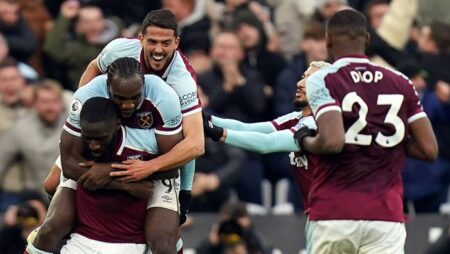 Nhận định kèo West Ham vs Norwich, 22h ngày 18/12