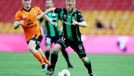 Nhận định kèo Western United vs Brisbane Roar, 13h05 ngày 11/12