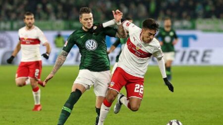 Nhận định kèo Wolfsburg vs Stuttgart, 0h30 ngày 12/12