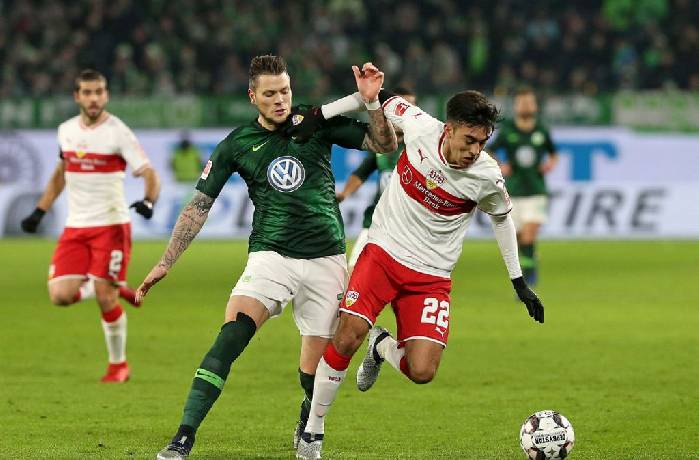 Nhận định kèo Wolfsburg vs Stuttgart, 0h30 ngày 12/12