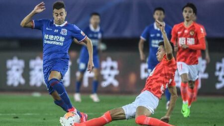 Nhận định kèo Wuhan Zall vs Luoyang Longmen, 18h30 ngày 18/12