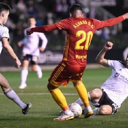 Nhận định kèo Zaragoza vs Burgos, 2h00 ngày 15/12